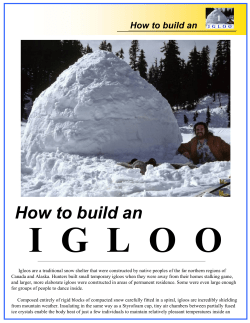 How to build an
