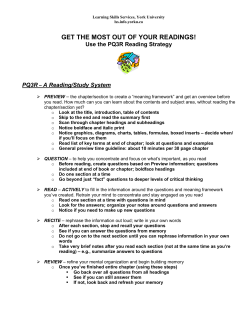 For more information on these strategies, available workshops, or