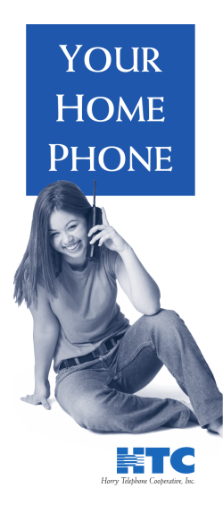 45074-HTC Your Home Phone FIN:45074