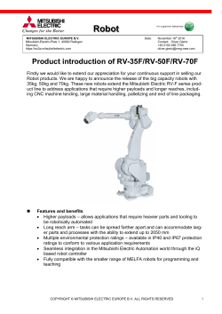 Robot - GEVA