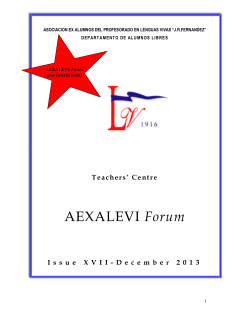 AEXALEVI Forum