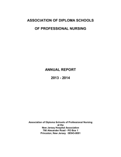 association of diploma schools