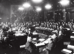 Centre William Rappard: Home of the World Trade Organization