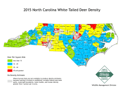 2015 North Carolina White