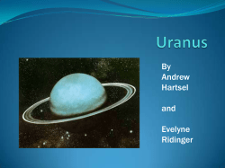 Uranus - NCWcom