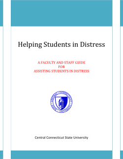 HERE - Central Connecticut State University