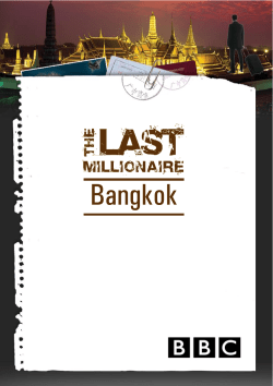 Bangkok