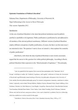 here - University of Warwick