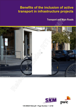 Benefits of inclusion of active transport in