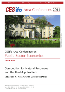 Competition for Natural Resources and the Hold