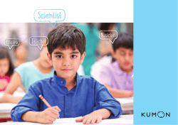 about Kumon - kumonglobal.com