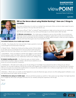 Sharonview Federal Credit Union