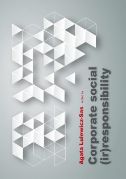 Corporate social (ir)responsibility