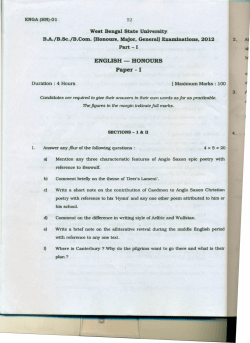 Part - I, Paper - 1 Size: 1.94mb Last modified