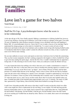 Read Article - Naomi Shragai