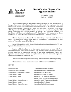 House Bill 774, Defendant`s Liability For Codefendant