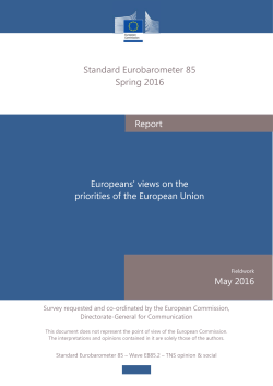 the document - European Commission