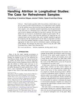 Enhanced PDF - Project Euclid