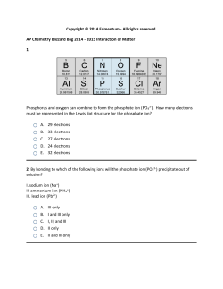 Copyright &copy; 2014 Edmentum - All rights reserved. AP Chemistry