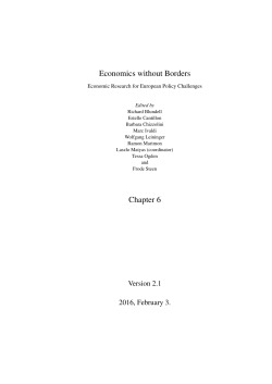 The Book Chapter - COEURE-Book