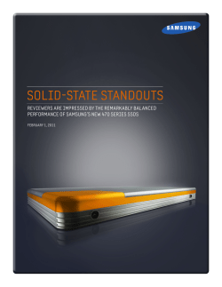 solid-state standouts