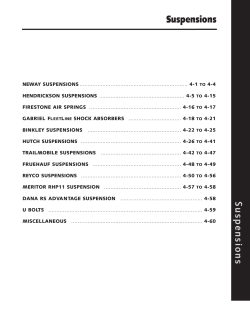 Trailmobile Parts Catalog 2008
