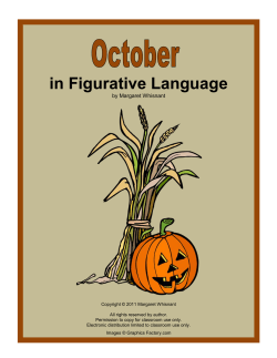 in Figurative Language