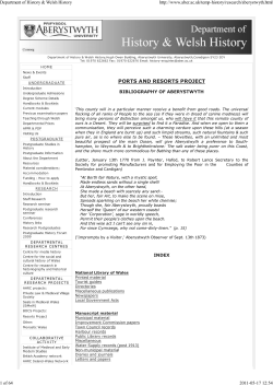 ports_and_resorts_ab.. - Aberystwyth University