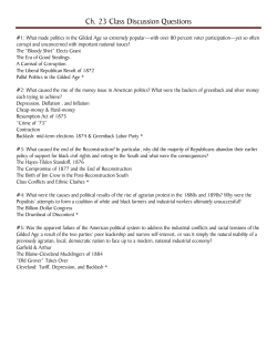 Ch 23 Discussion Questions