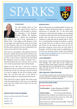 Sparks - Cranleigh Abu Dhabi