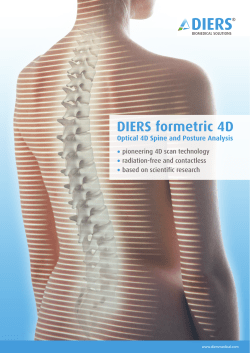 DIERS formetric 4D
