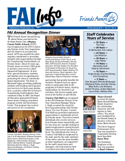 FAI Info_WinterSpring 2015