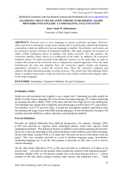 Pages: 45-57 (Download PDF) - European/American Journals