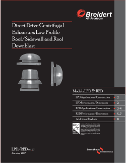 January 2007 - Air Movement and Control Association