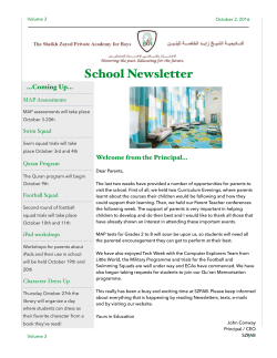 Szpab Newsletter Volume 3