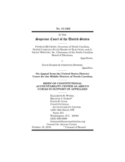 Brief amicus curiae of Constitutional Accountability