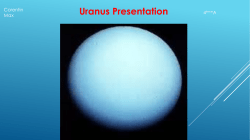 Uranus Presentation