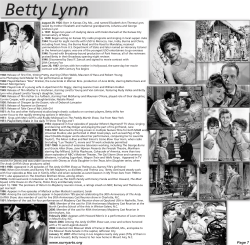 Betty Lynn - Surry Arts Council
