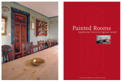 Painted Rooms.qxd - Sigmund