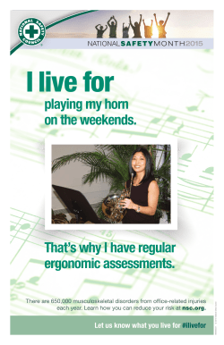 The Horn Player - National Safety Council