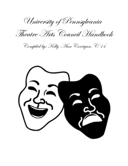 TAC-e HANDBOOK - VPUL - University of Pennsylvania