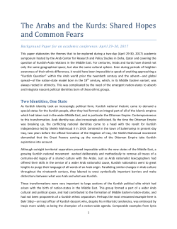 here - Arab Center for Research and Policy Studies