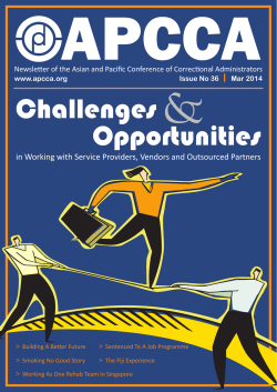 Challenges Opportunities