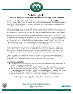 Gabriel Iglesias - The Big Fresno Fair