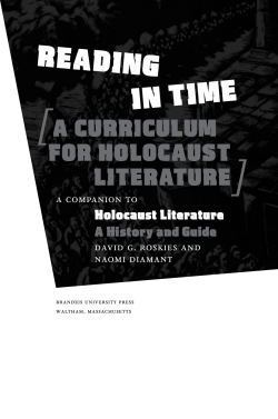 ReAdinG in Time - Brandeis University