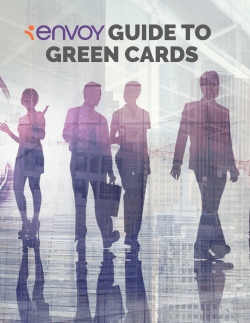 guide to green cards