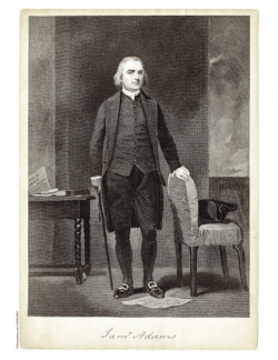 Father of the American Revolution