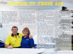 FLY HOME - Temora Shire Council