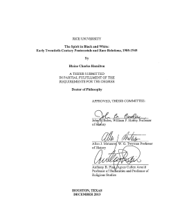 Untitled - Rice Scholarship Home