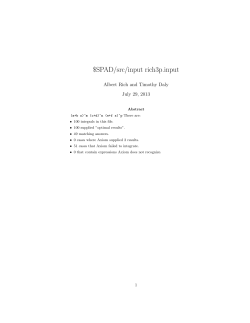 SPAD/src/input rich3p.input